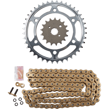 DID CHAIN KIT SUZ GSX - R1300 (DKS - 014G) - DRIVEN Canada's Powersports 026318107187DKS - 014G