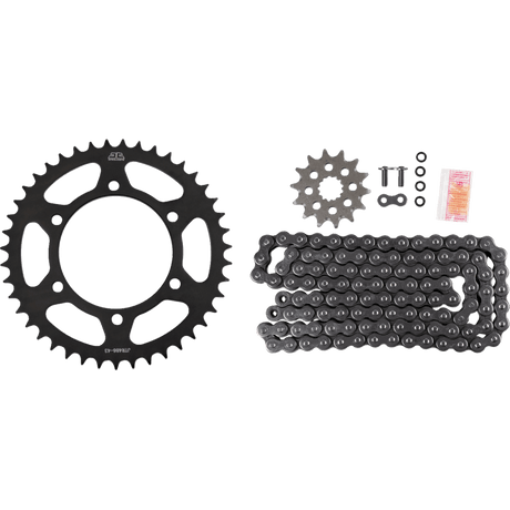 DID CHAIN KIT YAM YZF - R3 (DKY - 013) - DRIVEN Canada's Powersports 026318108726DKY - 013