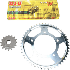 DID CHAIN KIT YAM YZF - R6 (DKY - 002) - DRIVEN Canada's Powersports 026318107224DKY - 002