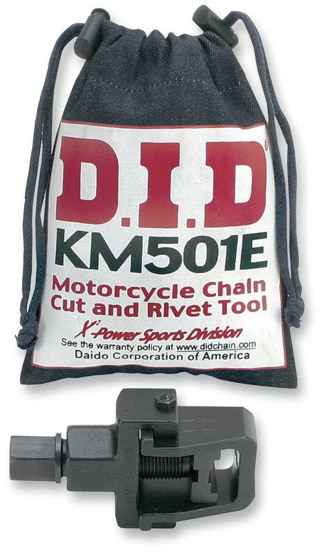 DID CUTTING AND RIVETING TOOL (KM500R) - DRIVEN Canada's Powersports 4525516902137KM500R
