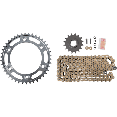 DID CHAIN KIT HON CBR1000RR (DKH - 007G) - DRIVEN Canada's Powersports 026318106913DKH - 007G
