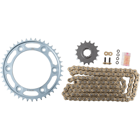 DID CHAIN KIT HON CBR1000RR (DKH - 008G) - DRIVEN Canada's Powersports 026318106920DKH - 008G