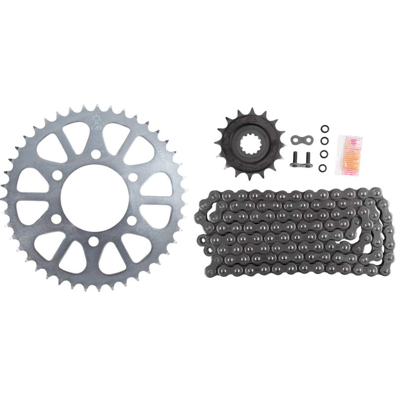 DID CHAIN KIT KAW ZX600 (DKK - 002) - DRIVEN Canada's Powersports 026318106951DKK - 002
