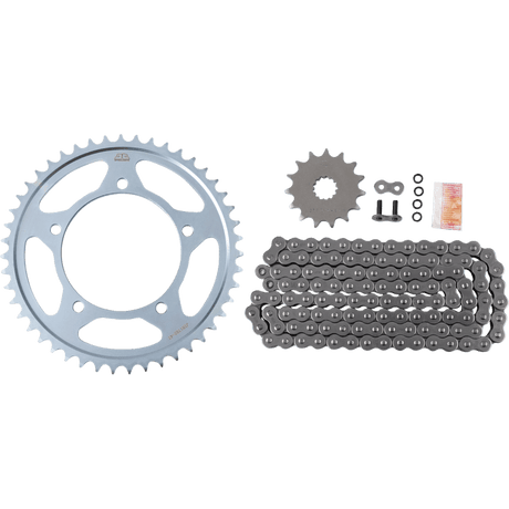 DID CHAIN KIT SUZ DL650 (DKS - 005) - DRIVEN Canada's Powersports 026318107095DKS - 005