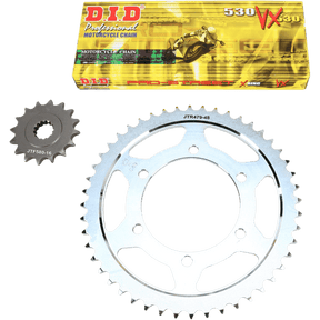 DID CHAIN KIT YAM YZF - R6 (DKY - 003) - DRIVEN Canada's Powersports 026318107231DKY - 003