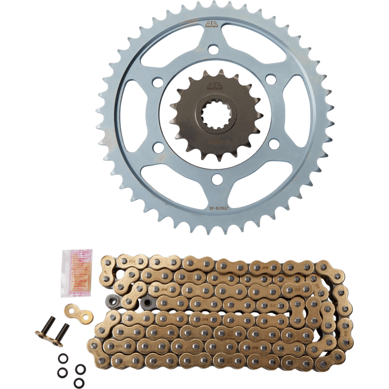 DID CHAIN KIT YAM YZF - R1 (DKY - 008G) - DRIVEN Canada's Powersports 026318107286DKY - 008G