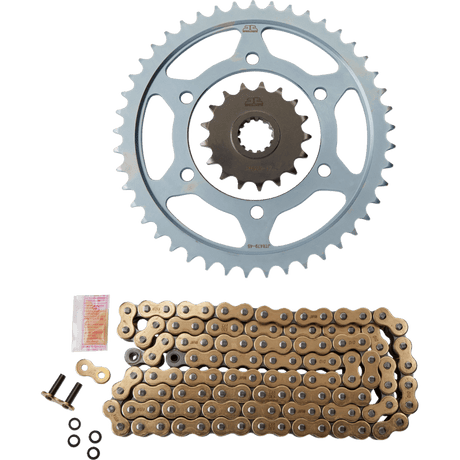 DID CHAIN KIT YAM YZF - R1 (DKY - 008G) - DRIVEN Canada's Powersports 026318107286DKY - 008G
