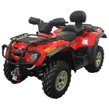 DIRECTION2 ATV OVERFENDER CAN - AM OUTLANDER 400 (OFSCA2000) - DRIVEN Canada's Powersports OFSCA2000OFSCA2000