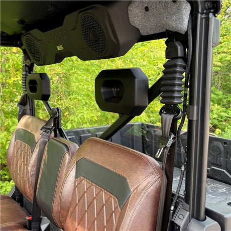 DIRECTION2 CFMOTO UFORCE U10 FULL WINDSHIELD HC 24 - 25 (CFU10WS1004) - DRIVEN Canada's Powersports 01930035CFU10WS1004