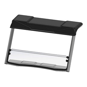 DIRECTION2 CFMOTO UFORCE 600 SHORT WINDSHIELD HC 21 - 25 (CFWS8002A) - DRIVEN Canada's Powersports 01930038CFWS8002A