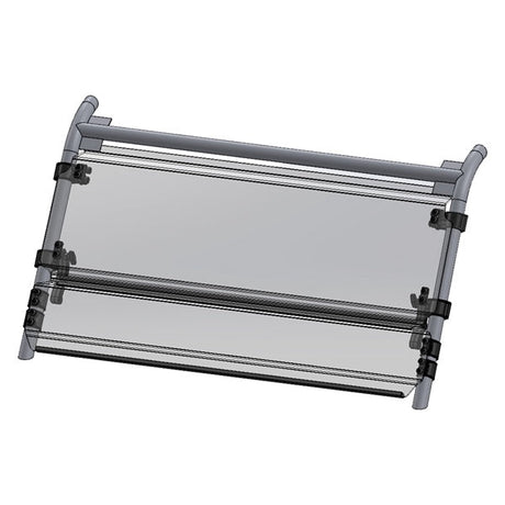 DIRECTION2 WINDSHIELD FULL TILT FT A/C (STAMPWS1000) - DRIVEN Canada's Powersports STAMPWS1000STAMPWS1000