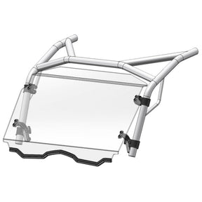 DIRECTION2 WINDSHIELD FULL TILT FT CFMOTO (CFWS5000) - DRIVEN Canada's Powersports CFWS5000CFWS5000