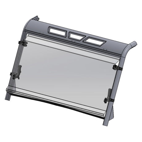 DIRECTION2 WINDSHIELD FULL TILT FT CFMOTO (CFWS7000) - DRIVEN Canada's Powersports CFWS7000CFWS7000