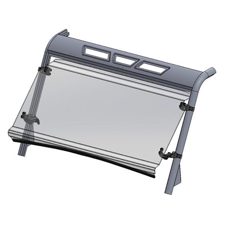 DIRECTION2 WINDSHIELD FULL TILT FT CFMOTO (CFWS7000) - DRIVEN Canada's Powersports CFWS7000CFWS7000