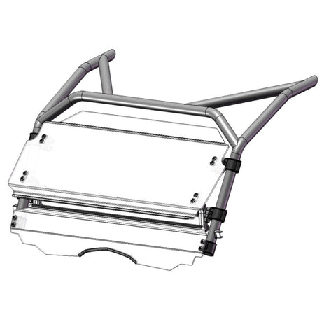 DIRECTION2 WINDSHIELD FT CFMOTO (CFWS1000) - DRIVEN Canada's Powersports 9999999988CFWS1000