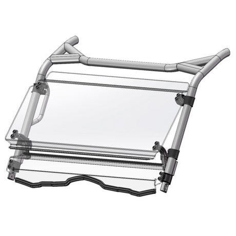 DIRECTION2 WINDSHIELD FULL TILT FT CFMOTO (CFWS6000) - DRIVEN Canada's Powersports 9999999988CFWS6000