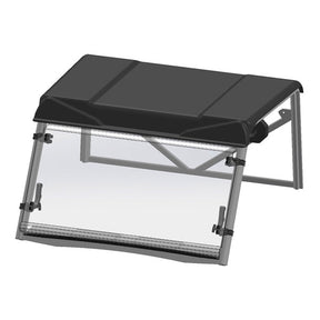 DIRECTION2 WINDSHIELD FULL TILT CFMOTO (CFWS8000) - DRIVEN Canada's Powersports CFWS8000ACFWS8000