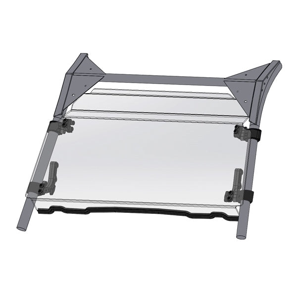 DIRECTION2 WINDSHIELD FULL TILT FT KAWA (KRXWS1000) - DRIVEN Canada's Powersports KRXWS1000KRXWS1000