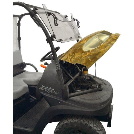DIRECTION2 WINDSHIELD FULL TILT FT KUB (RTV500WS1000) - DRIVEN Canada's Powersports RTV500WS1000RTV500WS1000