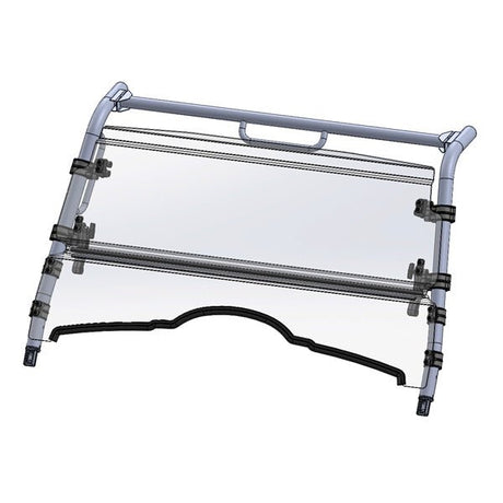 DIRECTION2 WINDSHIELD FULL TILT FT KYMCO (KYMCOWS4000) - DRIVEN Canada's Powersports KYMCOWS4000KYMCOWS4000