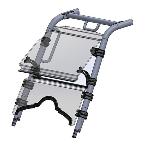 DIRECTION2 WINDSHIELD FULL TILT FT KYMCO (KYMCOWS4000) - DRIVEN Canada's Powersports KYMCOWS4000KYMCOWS4000