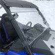 DIRECTION2 WINDSHIELD FULL TILT POL (RZRTR21WS1000) - DRIVEN Canada's Powersports RZRTR21WS1000RZRTR21WS1000