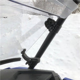 DIRECTION2 WINDSHIELD FULL TILT POL (RZRTR21WS1000) - DRIVEN Canada's Powersports RZRTR21WS1000RZRTR21WS1000