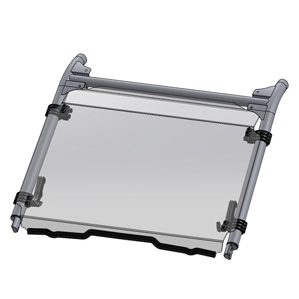 DIRECTION2 WINDSHIELD FULL TILT POL DIRCTION2 (RZRPROWS1000) - DRIVEN Canada's Powersports RZRPROWS1000RZRPROWS1000