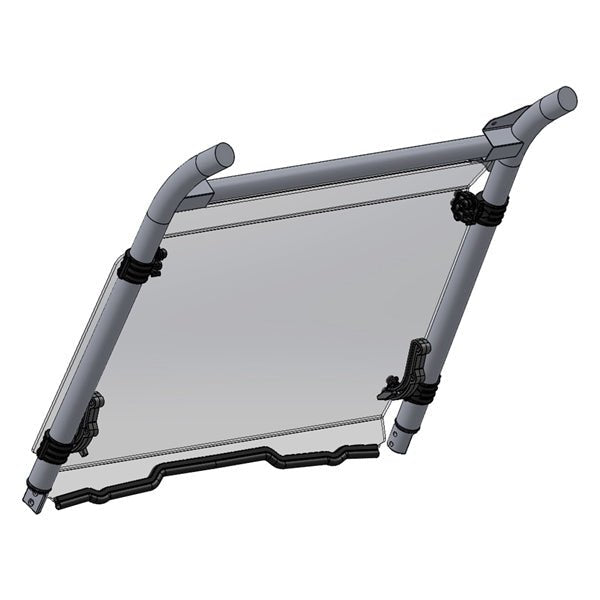 DIRECTION2 WINDSHIELD FULL TILT POL DIRCTION2 (RZRPROWS1000) - DRIVEN Canada's Powersports RZRPROWS1000RZRPROWS1000