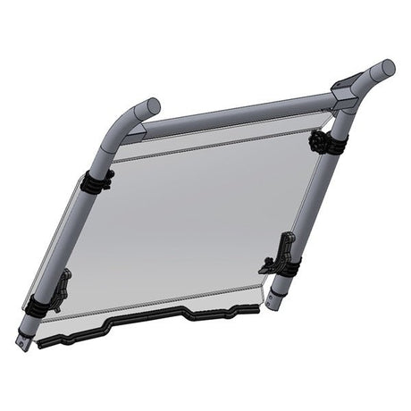 DIRECTION2 WINDSHIELD FULL TILT POL DIRCTION2 (RZRPROWS1000) - DRIVEN Canada's Powersports RZRPROWS1000RZRPROWS1000