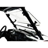 DIRECTION2 WINDSHIELD FULL TILT FT POL (RZR10WS1000) - DRIVEN Canada's Powersports RZR10WS1000RZR10WS1000