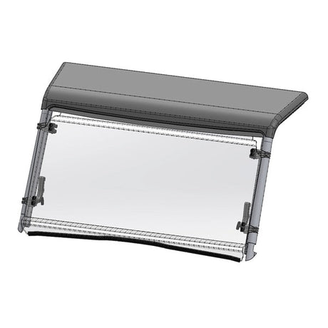 DIRECTION2 FULL TILT WINDSHIELD (HARD COAT) SEGWAY (FUGWS1000) - DRIVEN Canada's Powersports FUGWS1000FUGWS1000