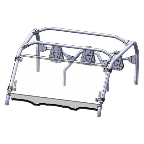 DIRECTION2 WINDSHIELD FULL TILT FT YAM (VIKINGWS1000) - DRIVEN Canada's Powersports VIKINGWS1000VIKINGWS1000