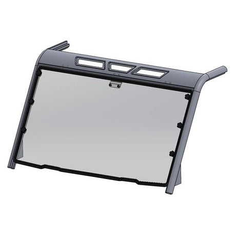 DIRECTION2 WINDSHIELD FULL GP CFMOTO (CFWS7004GP) - DRIVEN Canada's Powersports CFWS7004GPCFWS7004GP
