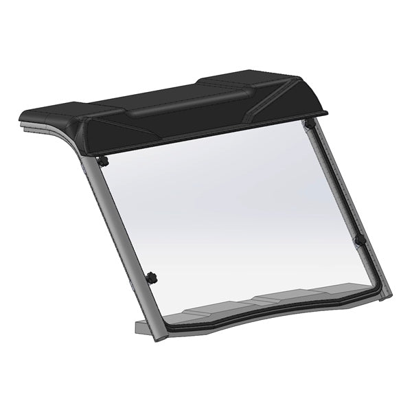 DIRECTION2 WINDSHIELD GP FULL CFMOTO (CFWS8004GP) - DRIVEN Canada's Powersports CFWS8004GPCFWS8004GP