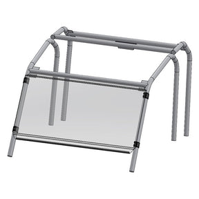 DIRECTION2 WINDSHIELD FULL TEXTRON (STAMPWS1004A) - DRIVEN Canada's Powersports STAMPWS1004ASTAMPWS1004A