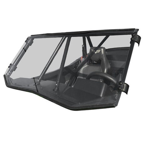 DIRECTION2 WINDSHIELD FULL TEXTRON (WILDXXWS1001) - DRIVEN Canada's Powersports WILDXXWS1001WILDXXWS1001
