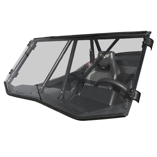 DIRECTION2 WINDSHIELD FULL TEXTRON (WILDXXWS1001) - DRIVEN Canada's Powersports WILDXXWS1001WILDXXWS1001