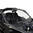 DIRECTION2 WINDSHIELD DUAL VENT FT C - AM (MAVX3WS1004V) - DRIVEN Canada's Powersports MAVX3WS1004VMAVX3WS1004V