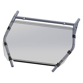 DIRECTION2 WINDSHIELD FULL FT CFMOTO (CFWS9504) - DRIVEN Canada's Powersports CFWS9504CFWS9504