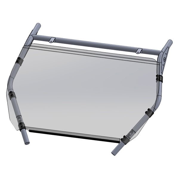 DIRECTION2 WINDSHIELD FULL FT CFMOTO (CFWS9504) - DRIVEN Canada's Powersports CFWS9504CFWS9504