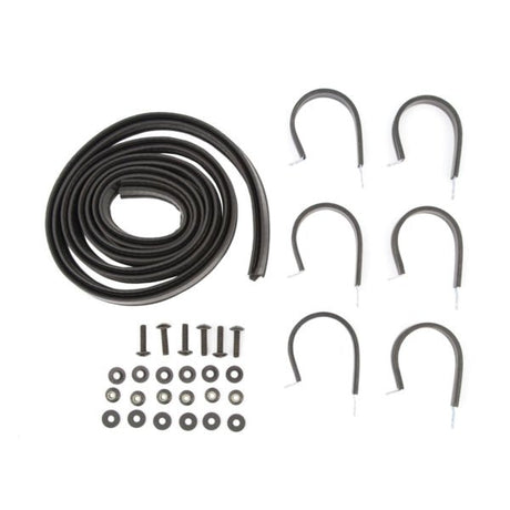 DIRECTION2 WINDSHIELD FIXED FT KAWA (MULEFXTWS1101MR) - DRIVEN Canada's Powersports MULEFXTWS1101MRMULEFXTWS1101MR