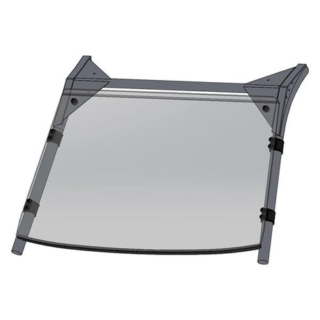 DIRECTION2 WINDSHIELD FULL KAWA (KRXWS1004) - DRIVEN Canada's Powersports 9999999989KRXWS1004