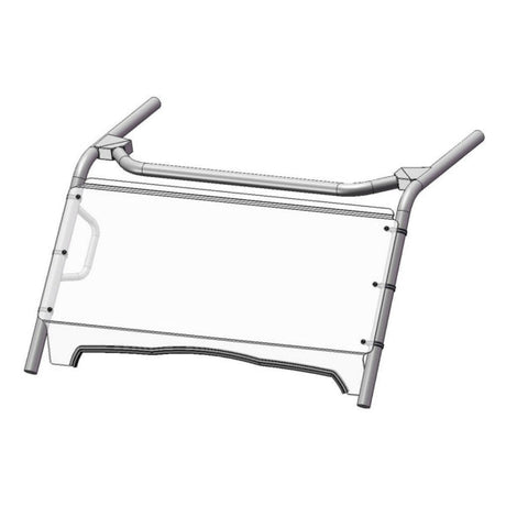 DIRECTION2 WINDSHIELD FIXED FT KAWA (TERYXWS3101MR) - DRIVEN Canada's Powersports TERYXWS3101MRTERYXWS3101MR