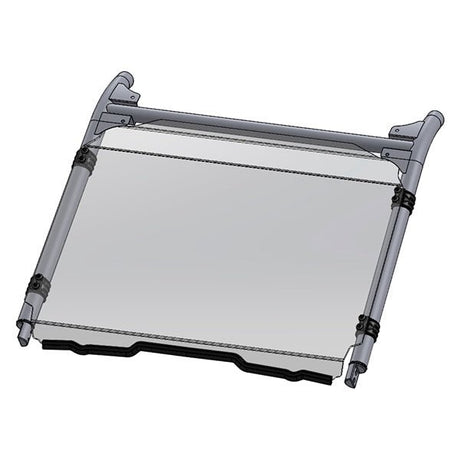 DIRECTION2 WINDSHIELD FULL POL DIRCTION2 (RZRPROWS1004) - DRIVEN Canada's Powersports RZRPROWS1004RZRPROWS1004