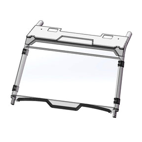DIRECTION2 WINDSHIELD FULL POL (RZRXP19WS1004) - DRIVEN Canada's Powersports 9999999988RZRXP19WS1004