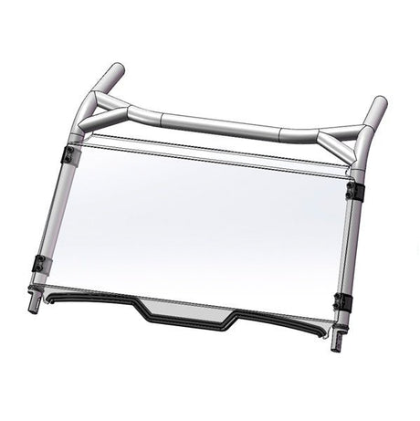 DIRECTION2 WINDSHIELD FULL POL (RZRXPTSWS1004) - DRIVEN Canada's Powersports 9999999988RZRXPTSWS1004