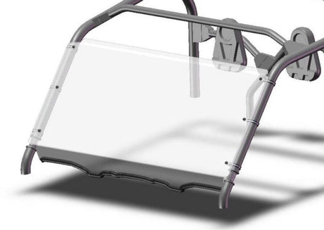 DIRECTION2 WINDSHIELD FIXED FT YAM (VIKINGWS1101MR) - DRIVEN Canada's Powersports VIKINGWS1101MRVIKINGWS1101MR