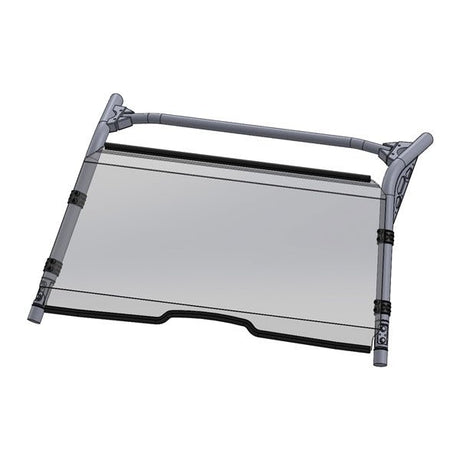 DIRECTION2 WINDSHIELD FULL YAM (WRMAXWS1004) - DRIVEN Canada's Powersports WRMAXWS1004WRMAXWS1004