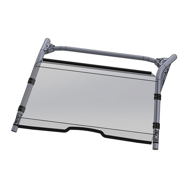 DIRECTION2 WINDSHIELD FULL YAM (WRMAXWS1004) - DRIVEN Canada's Powersports WRMAXWS1004WRMAXWS1004